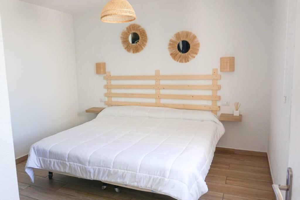 Apartamento Recien Reformado En Centro A Tres Minutos De La Playa Διαμέρισμα Κοραλέχο Εξωτερικό φωτογραφία