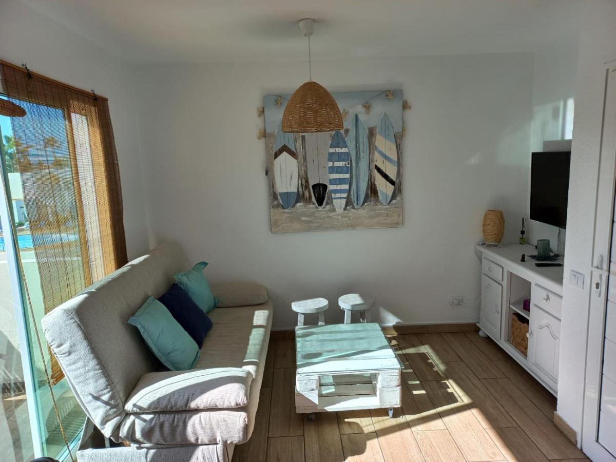 Apartamento Recien Reformado En Centro A Tres Minutos De La Playa Διαμέρισμα Κοραλέχο Εξωτερικό φωτογραφία